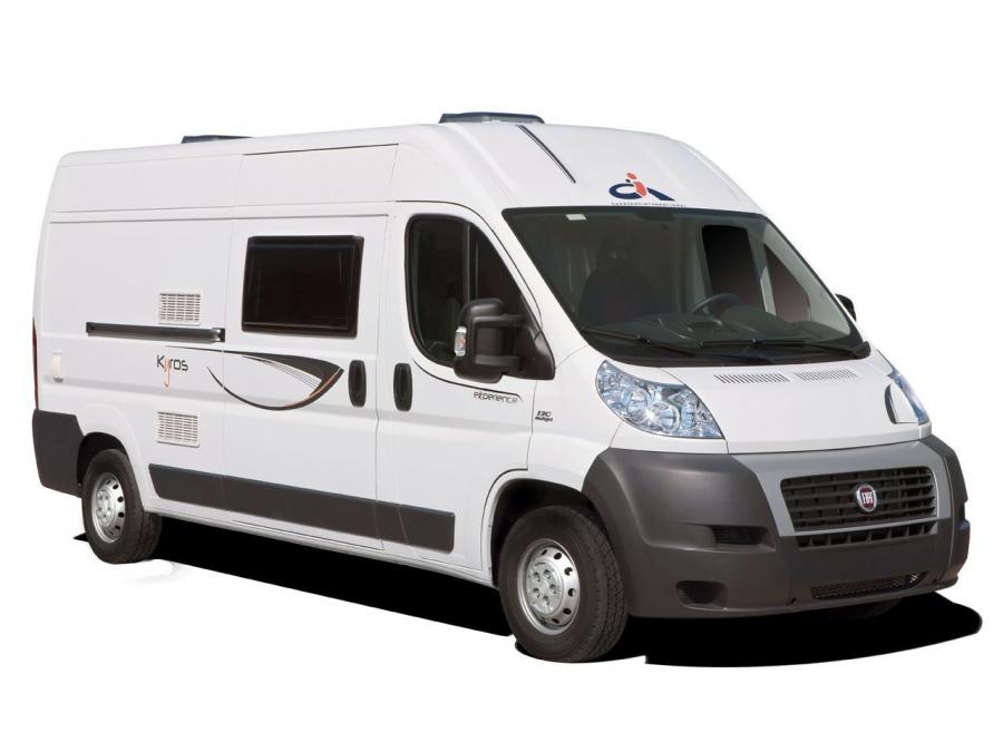  Caravans International Kyros 2 Experience 2014 года  (фото 1 из 1)